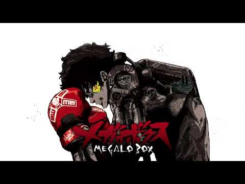 MEGALO BOX THEME EXTENDED under 10min