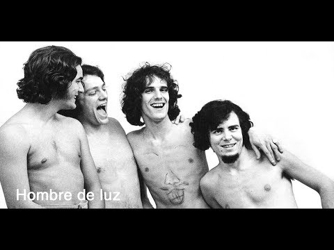 Hombre De Luz video