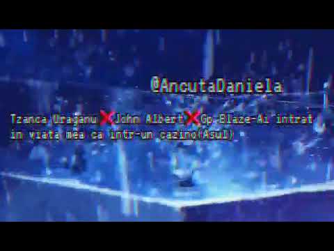⛔Remix 2021⛔ Tzanca Uraganu ❌ Jhon Albert ❌ @Gp Blaze - Ai intrat in viata mea ca intr-un  cazino
