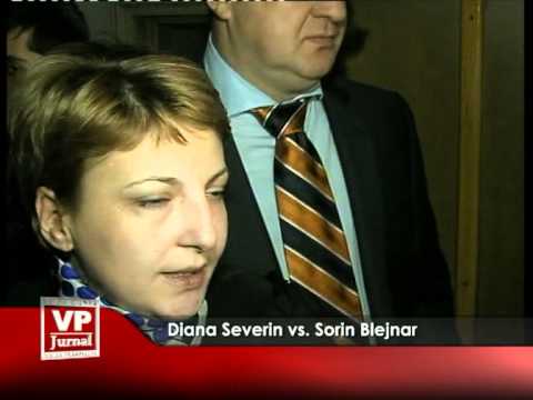 Diana Severin vs. Sorin Blejnar