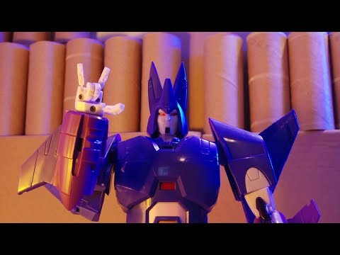 Stop Motion Review -  X-Transbots Eligos "Masterpiece Cyclonus" (and other videos you need to watch)