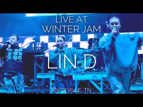 Lin D Live at Winter Jam 2024 Tour : Full Concert Show
