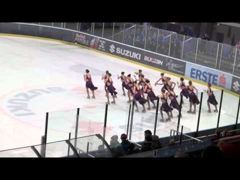 Mozart Cup 2014 - Crystal Ice - Free Skating