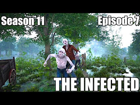 The Infected S11E7 - Dealing with our first Mini boss of the season