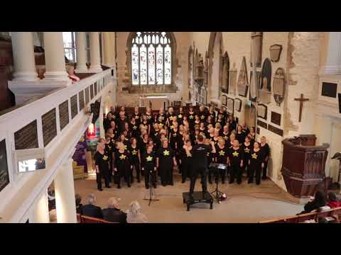 Only You - New Forest & Southampton Rock Choir - Yazoo