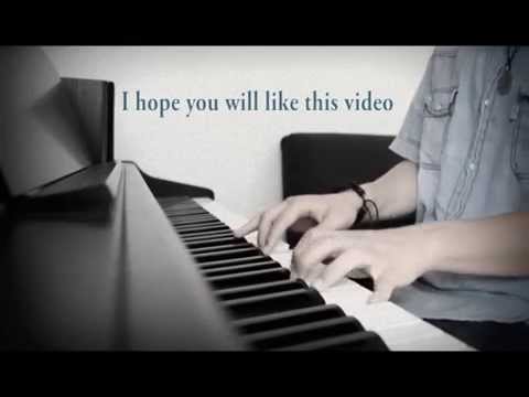 Hvad nu hvis? Alex feat. Nik og Jay piano cover