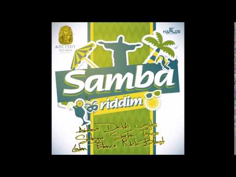 NICKO BLAST - SO MEAN | SAMBA RIDDIM | ANCIENT RECORDS | DANCEHALL | 2014 | @21STHAPIOS