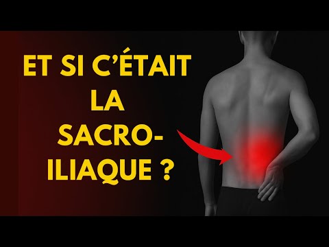 How to Recognize Sacroiliac Pain