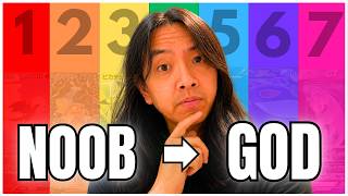 The TRUE 7 Stages of Pokemon Card Collecting (YOU Are Here)