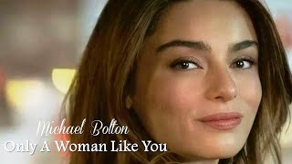 Only A Woman Like You   Michael Bolton  (TRADUÇÃO)ᴴᴰ (Lyrics Video).