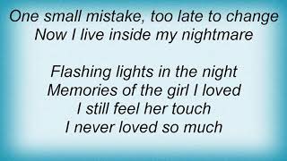 Barclay James Harvest - Inside My Nightmare Lyrics