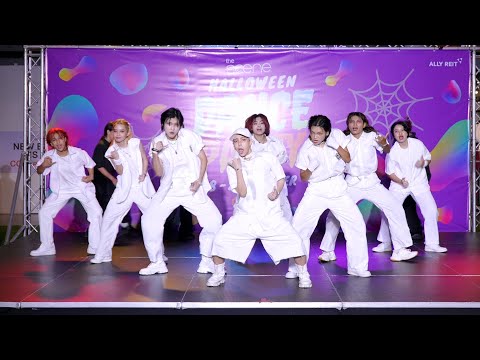 231028 Chaotic cover ATEEZ - BOUNCY (K-HOT CHILLI PEPPERS) @ The Scene Halloween Dance Party #2
