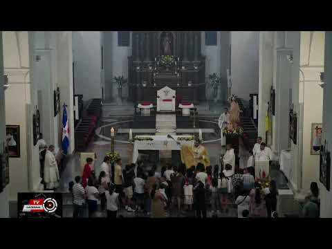 CATEDRAL METROPOLITANA DE SANTIAGO