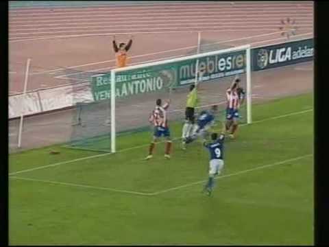 08/09 - J15 - Xerez C.D. 2-2 Girona C.F.