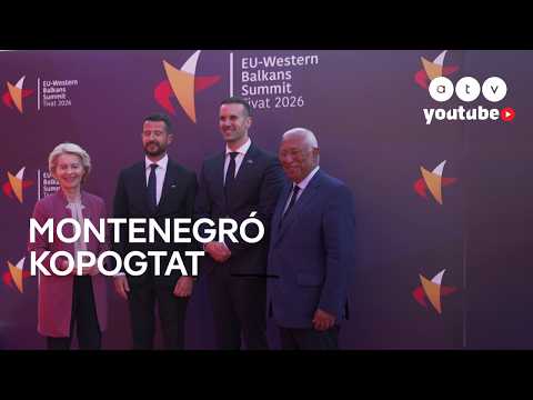 Europeo – Montenegró lehet az EU következő tagja, de van egy komoly akadály