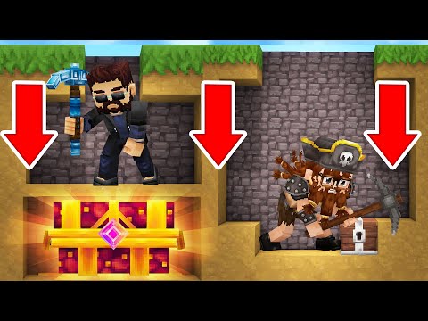 DIG For LOOT in Hytale