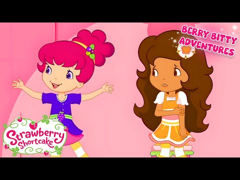 Berry Bitty Adventures 🍓 Market Yourself 🍓 Strawberry Shortcake Webseries 🍓 Cartoon For Kids - Kids TV Series, Kingdom Kids Zone - Strawberry Shortcake - WildBrain