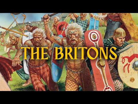 Fall Asleep to the ENTIRE History of The Britons