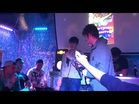 Juanlu Vs Calde |6De Abril “Gran Final” (Batalla Freestyle)