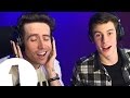Shawn Mendes - Sad Song feat. NICK GRIMSHAW.