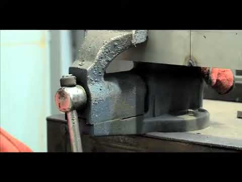 VIDEO - Ecran soudure avec visière fixe
