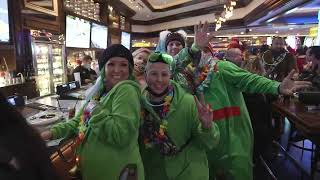 The Great Onesie Bar Crawl: Drinksgiving 2021