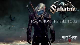 Sabaton - For Whom The Bell Tolls (E tuning)