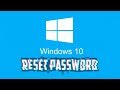 How to reset windows 10 passwords with Elcomsoft System Recovery