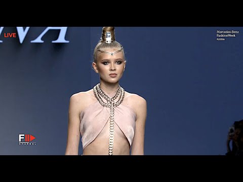 SEYANA Spring 2022 Moscow - Fashion Channel