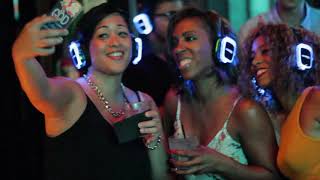 Silent Party San Diego NYE : Trap Masquerade 2019 : Hard Rock Hotel: Millennium Age