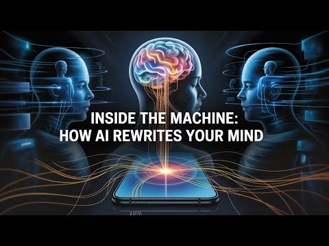 Inside the Machine: How AI Rewrites Your Mind