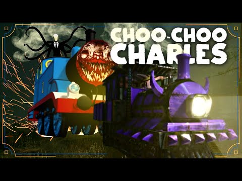 Time To Put Down Charles - Choo-Choo Charles finale