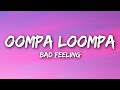 Jagwar Twin Bad Feeling Oompa Loompa