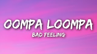 Jagwar Twin - Bad Feeling (Oompa Loompa)