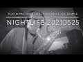 Nightlife - play along with Nils Landgren & JOE SAMPLE