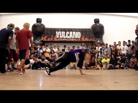 BreaK The Floor América Latina - Abaeté crew vs MPU Crew