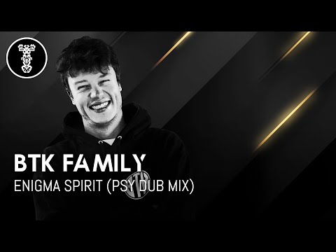 Enigma Spirit (Psydub mix) - Tela BTK