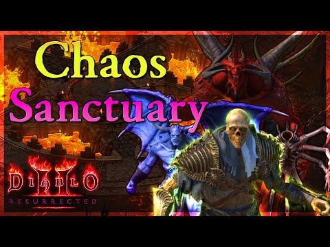 Mastering Chaos Sanctuary: Elite Density & Speed High Rune Trick