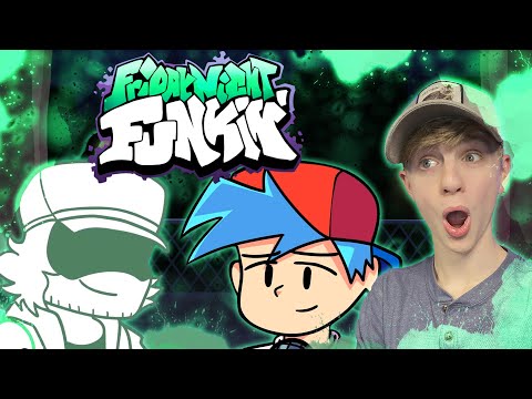 GARCELLO IS BACK!! | Friday Night Funkin' (FNF VS Return of Garcello Full Week Mod)