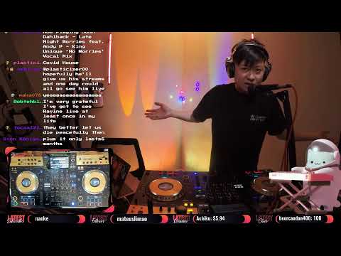 2010s Electro House with DJ Ravine - Day 289 - !song !playlist !help