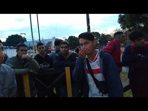 CTZ vs TEO - Golden Shell - Semis - Torneo Sub 16 - Fecha2