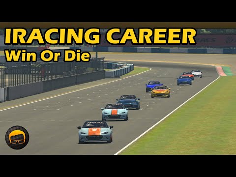 Win Or Die - iRacing Career Racing №14