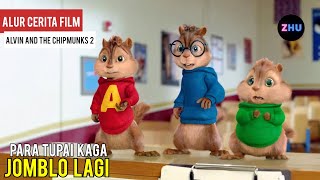 Download lagu JATUH CINTA PARA TUPAI || Alur Cerita Film Alvin And The Chipmunk 2 (2009) 2/4 mp3
