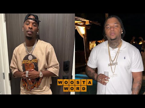 GEECHI GOTTI CONFIRMS THAT A BATTLE WITH HITMAN HOLLA IS GOONG DOWN “WE JUST WAITING ON A DEPOSIT”