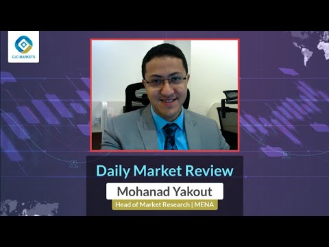 Daily Market Review - 16th of Feb 2021