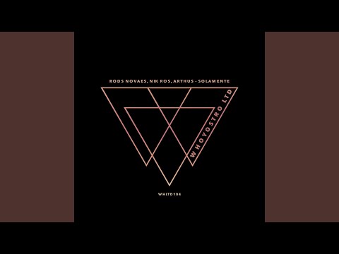 Solamente (Original Mix)