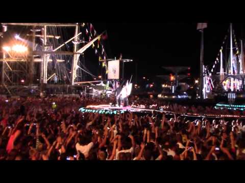 Kase and Wrethov - One Life LIVE (Eska Music Awards 2013)