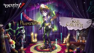 Identity V | Season 5 · Essence 1 | Prospector - Soul Catcher