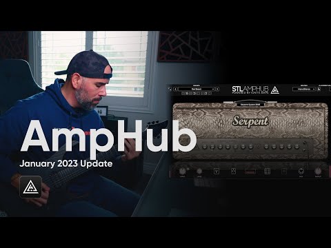 STL AmpHub - January 2023 Update