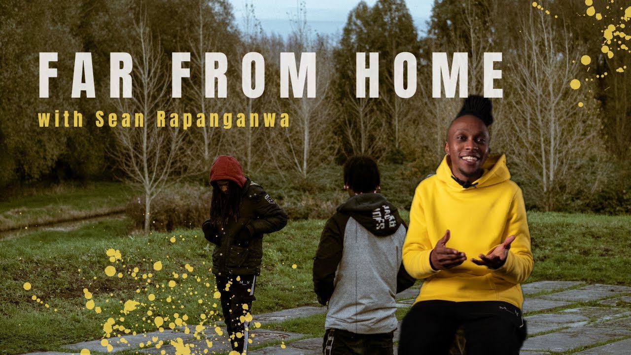 Episode 1 – Far From Home